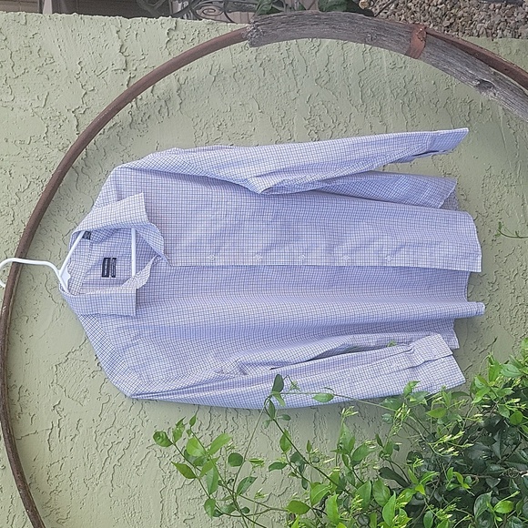 Crisp Dress Shirt - Picture 1 of 9